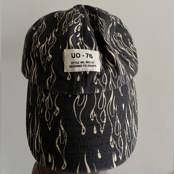 🔥 PRINTED ADJUSTABLE BASEBALL HAT - Picture 3 of 3
